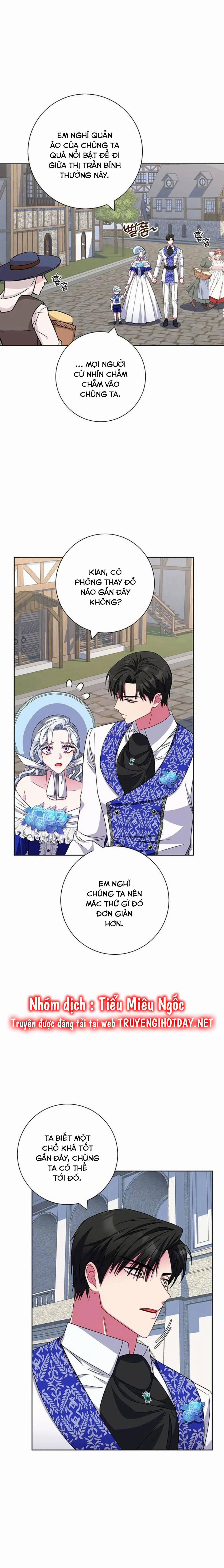 Tôi Trở Thành Mẹ Của Nam Chính 22 trang 18