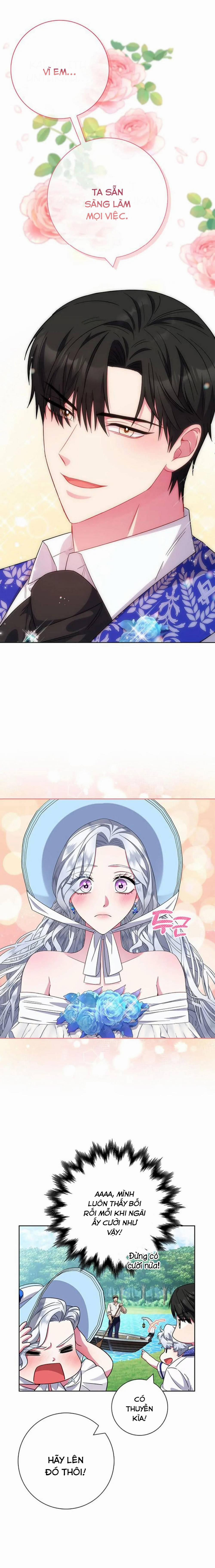 Tôi Trở Thành Mẹ Của Nam Chính 22 trang 2