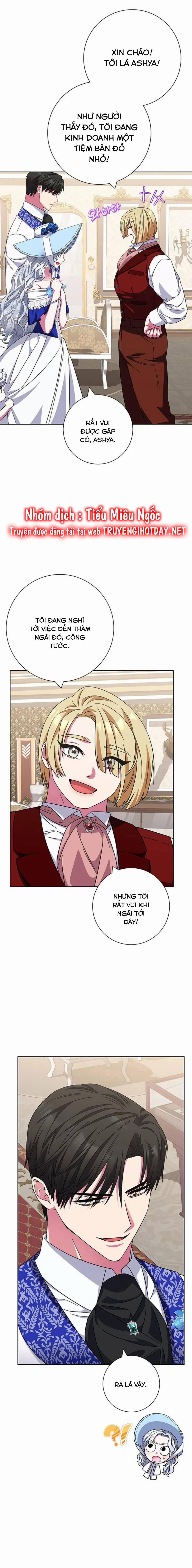 Tôi Trở Thành Mẹ Của Nam Chính 22 trang 20