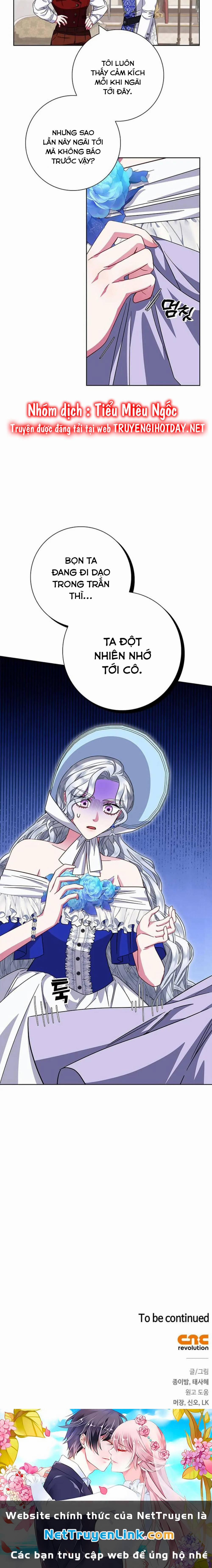 Tôi Trở Thành Mẹ Của Nam Chính 22 trang 22