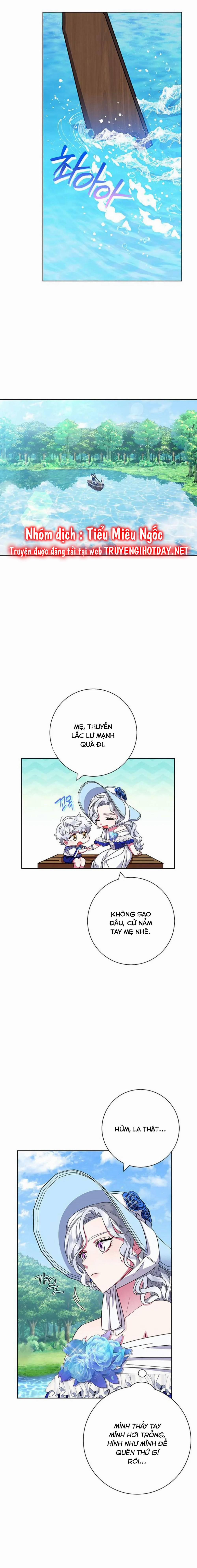 Tôi Trở Thành Mẹ Của Nam Chính 22 trang 5