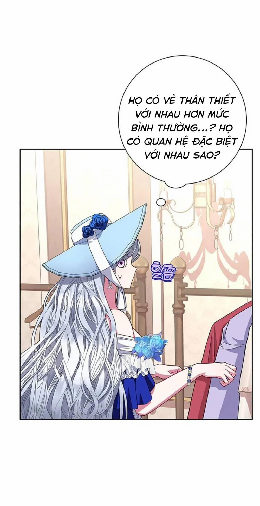 Tôi Trở Thành Mẹ Của Nam Chính 23 trang 1