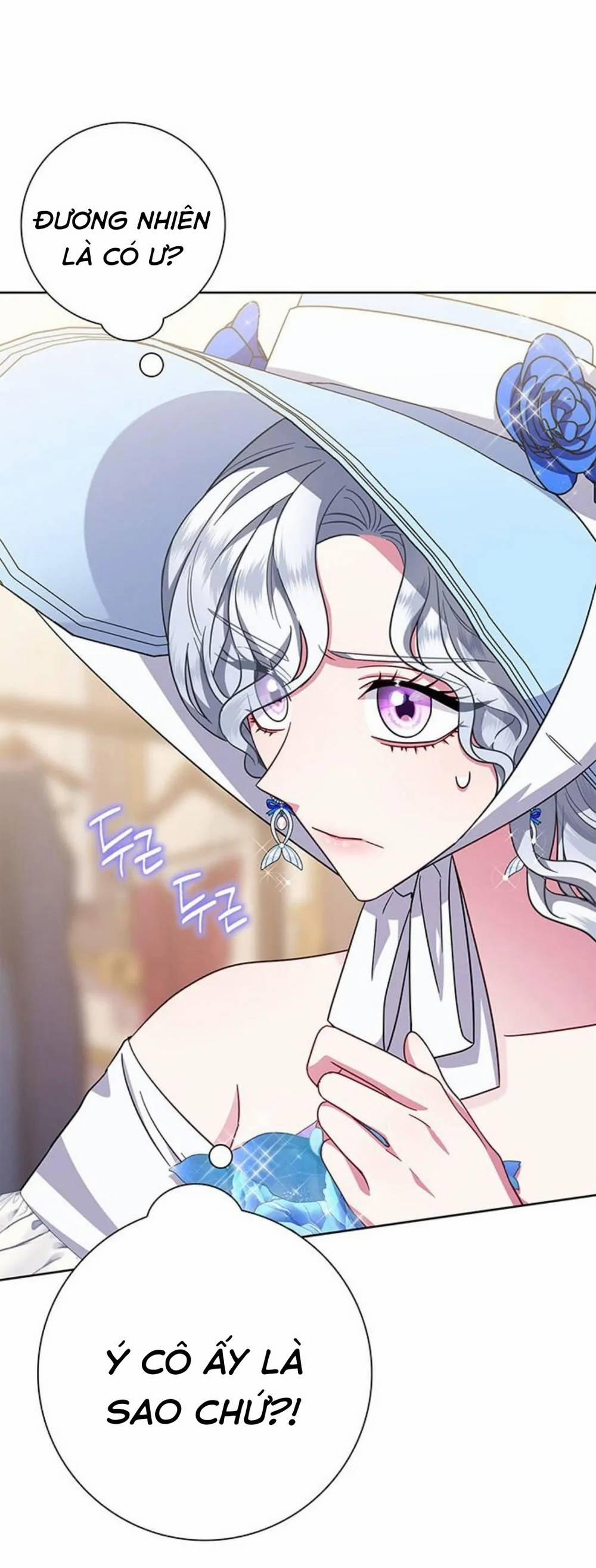 Tôi Trở Thành Mẹ Của Nam Chính 23 trang 11