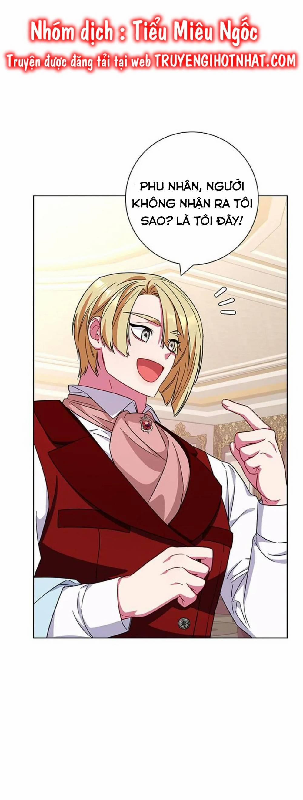 Tôi Trở Thành Mẹ Của Nam Chính 23 trang 12