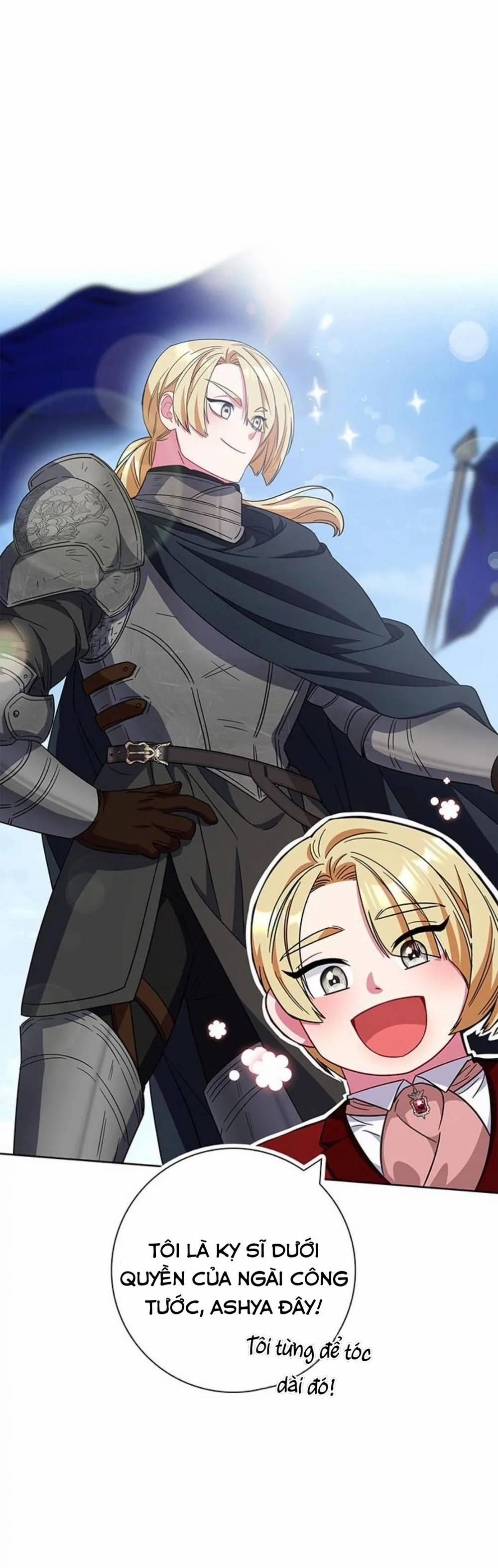 Tôi Trở Thành Mẹ Của Nam Chính 23 trang 13