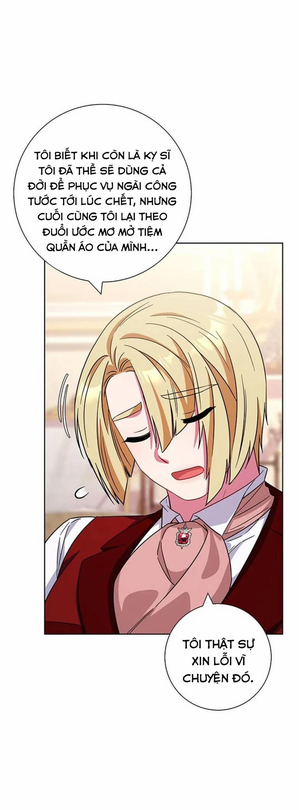 Tôi Trở Thành Mẹ Của Nam Chính 23 trang 15