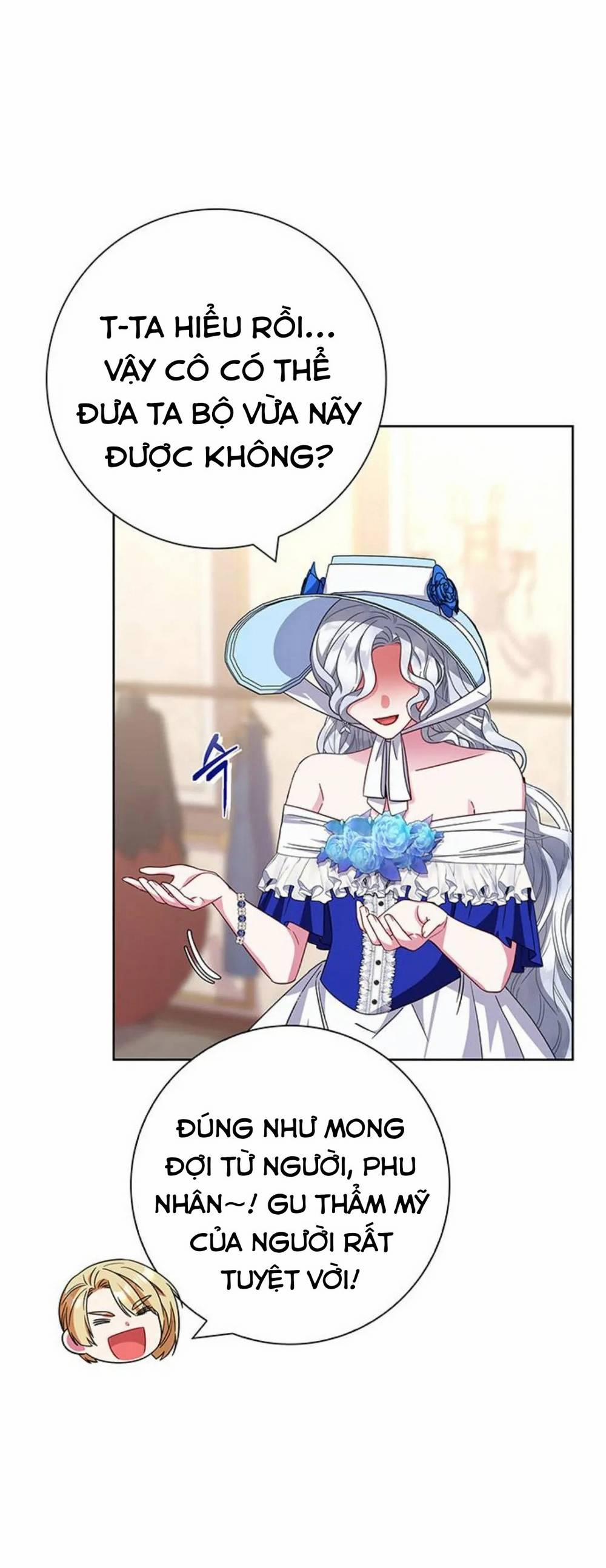 Tôi Trở Thành Mẹ Của Nam Chính 23 trang 18