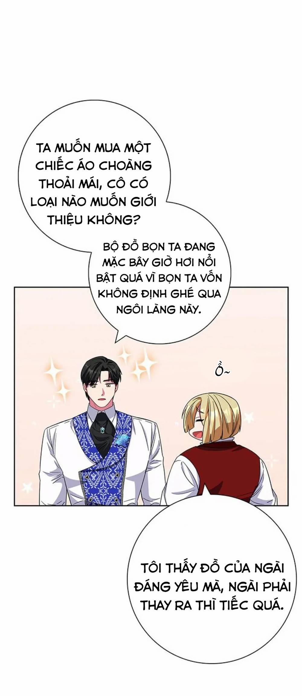 Tôi Trở Thành Mẹ Của Nam Chính 23 trang 2