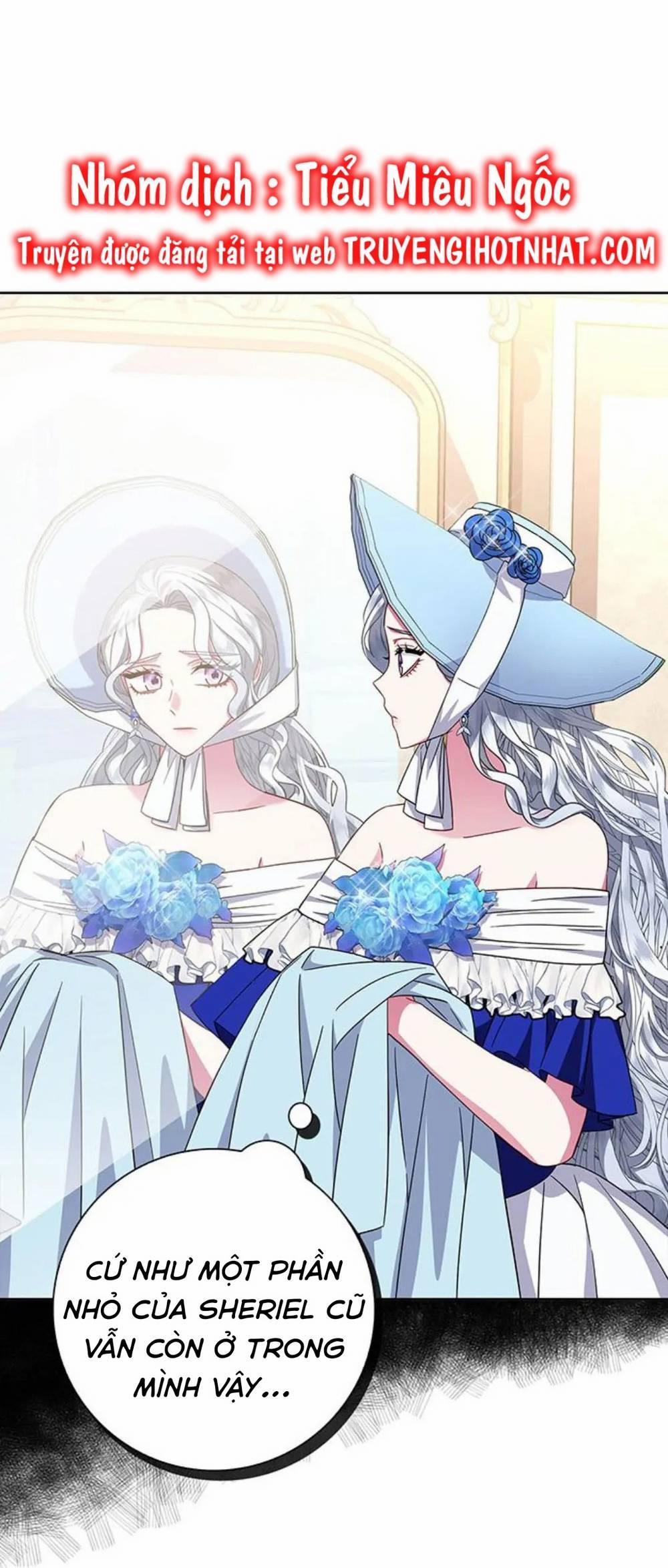 Tôi Trở Thành Mẹ Của Nam Chính 23 trang 21