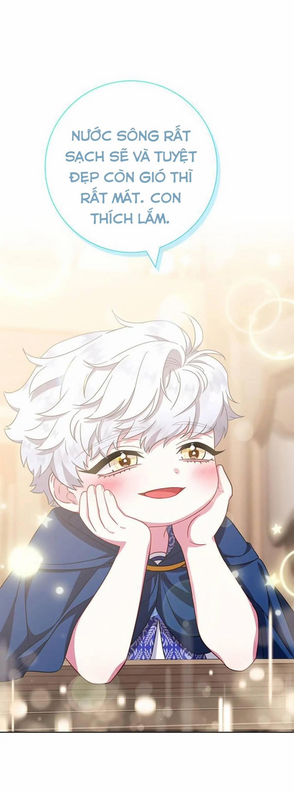 Tôi Trở Thành Mẹ Của Nam Chính 23 trang 33