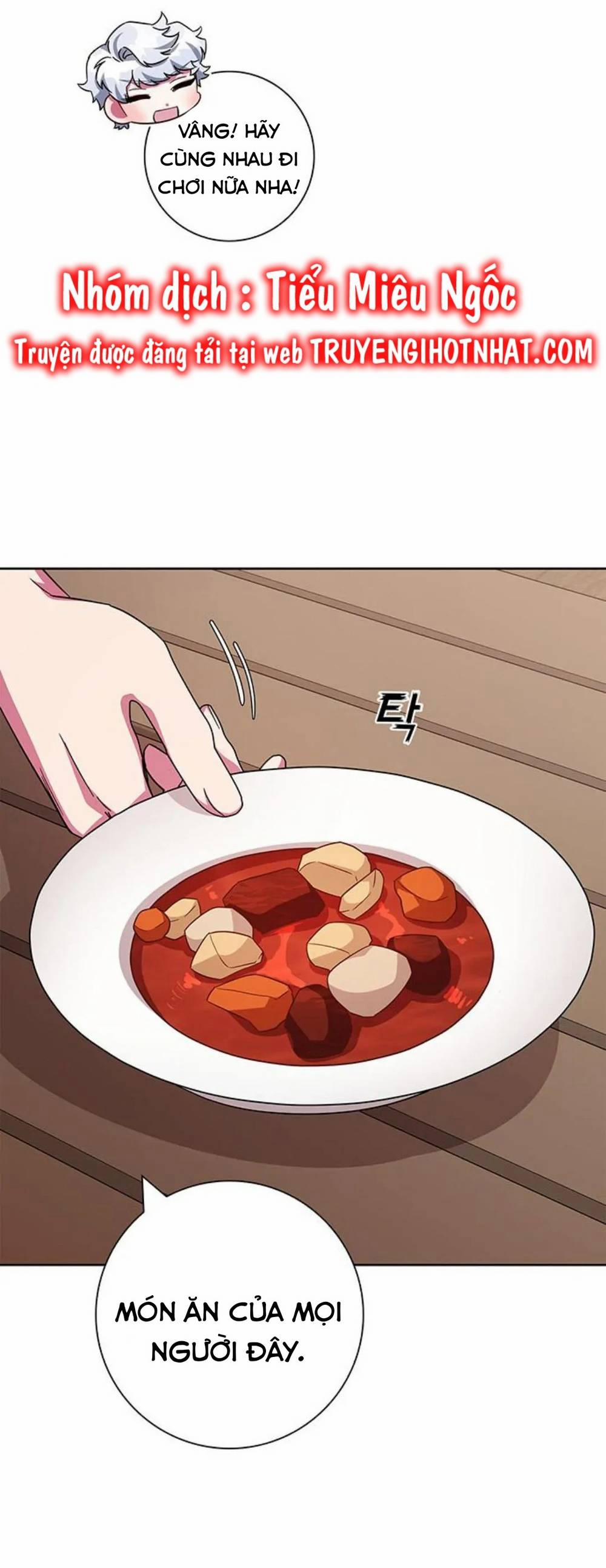 Tôi Trở Thành Mẹ Của Nam Chính 23 trang 35