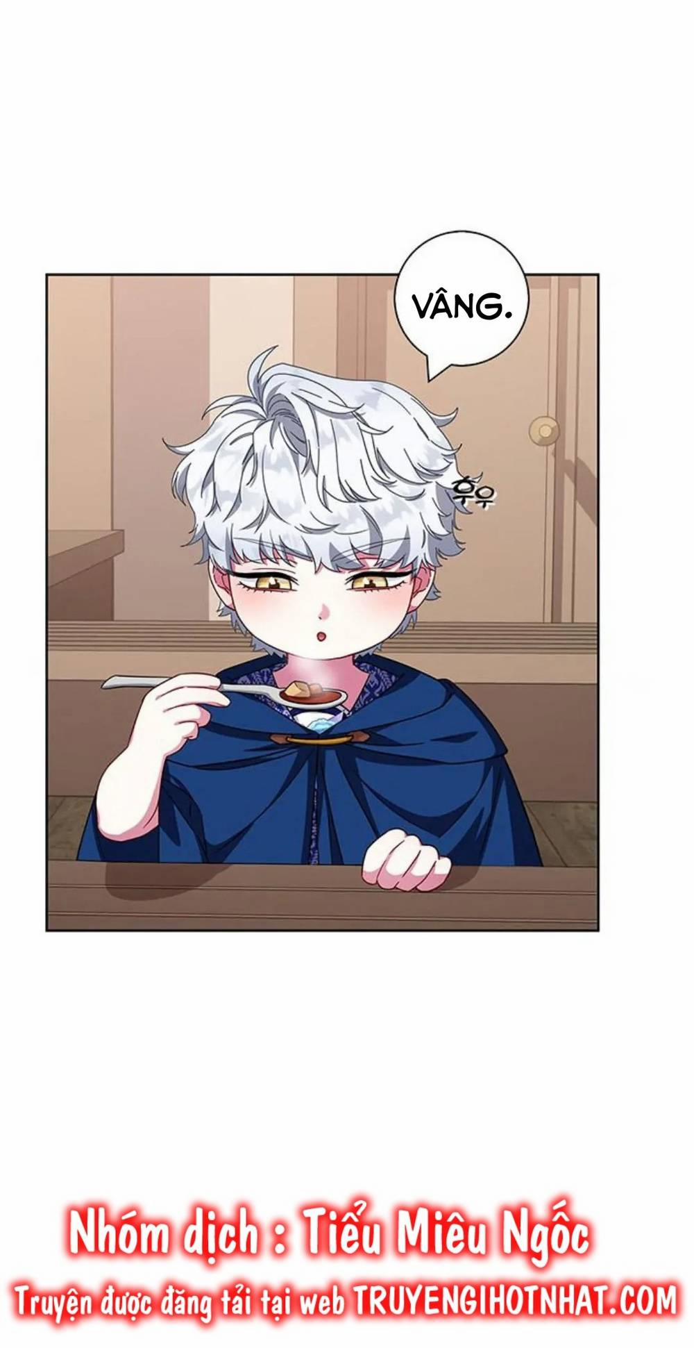 Tôi Trở Thành Mẹ Của Nam Chính 23 trang 37