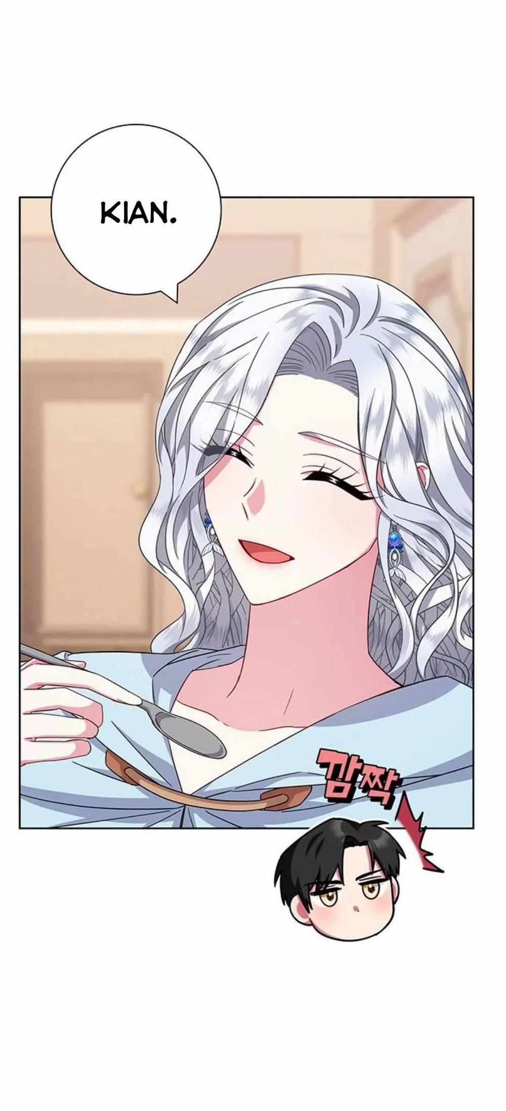 Tôi Trở Thành Mẹ Của Nam Chính 23 trang 42