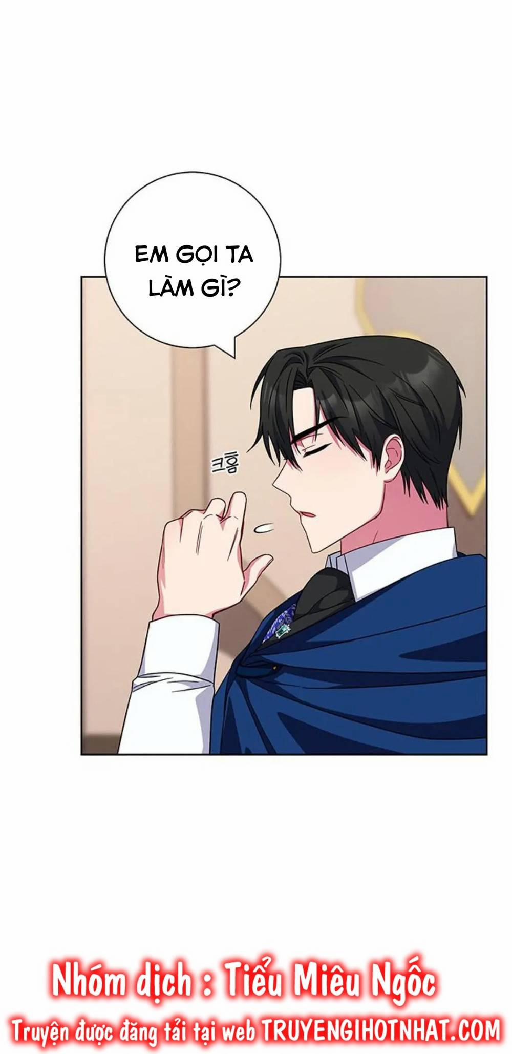 Tôi Trở Thành Mẹ Của Nam Chính 23 trang 43