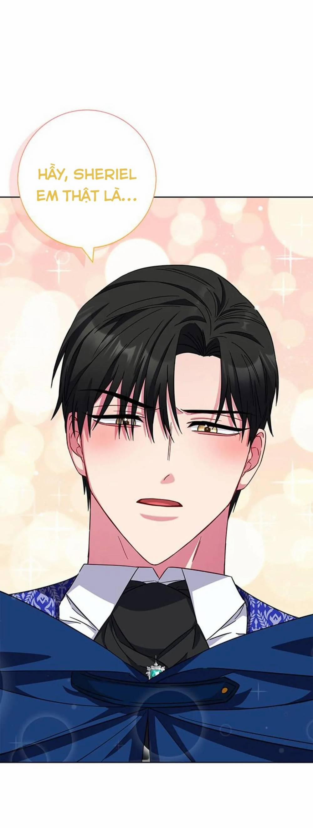 Tôi Trở Thành Mẹ Của Nam Chính 23 trang 46