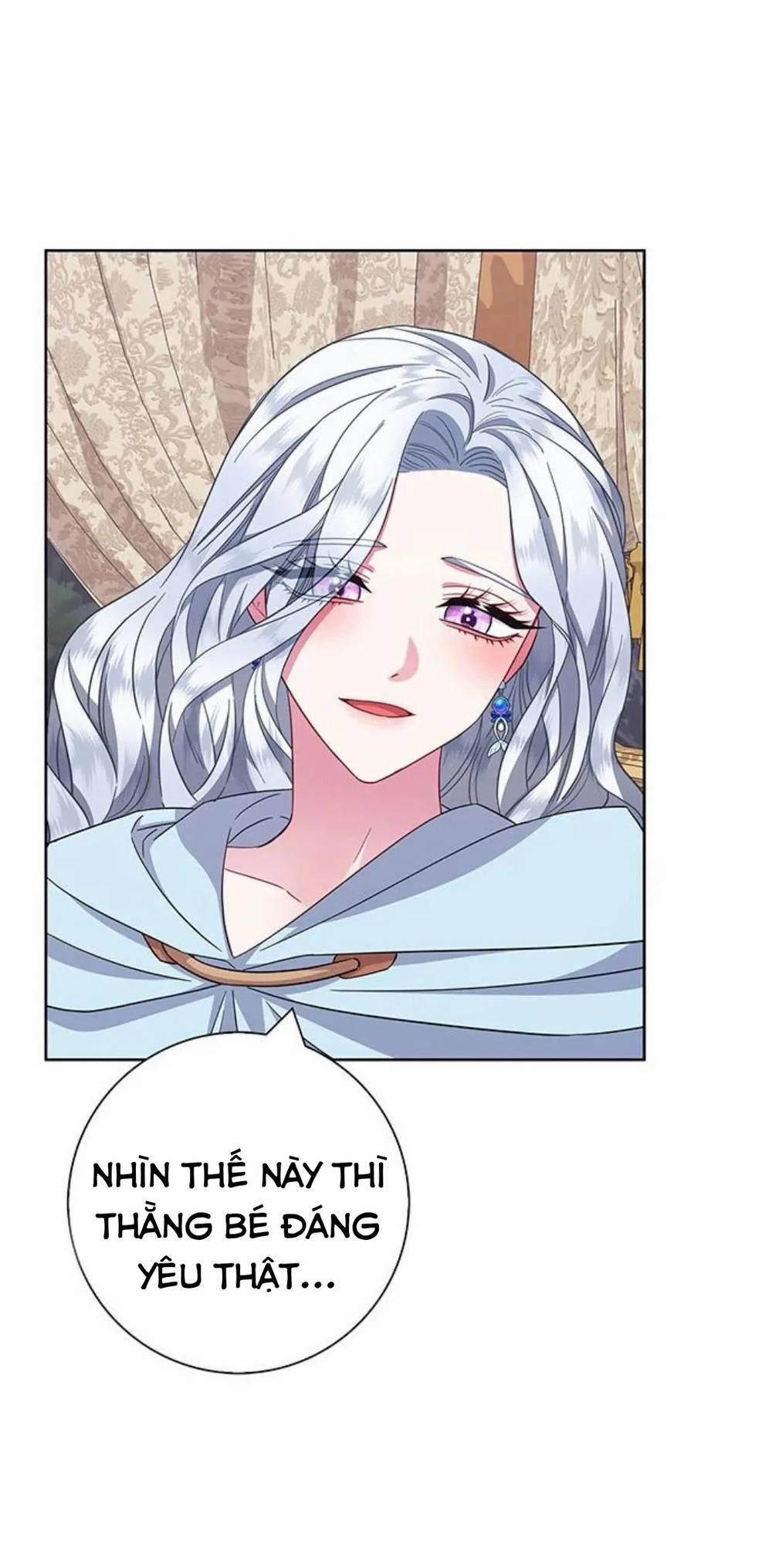 Tôi Trở Thành Mẹ Của Nam Chính 23 trang 51