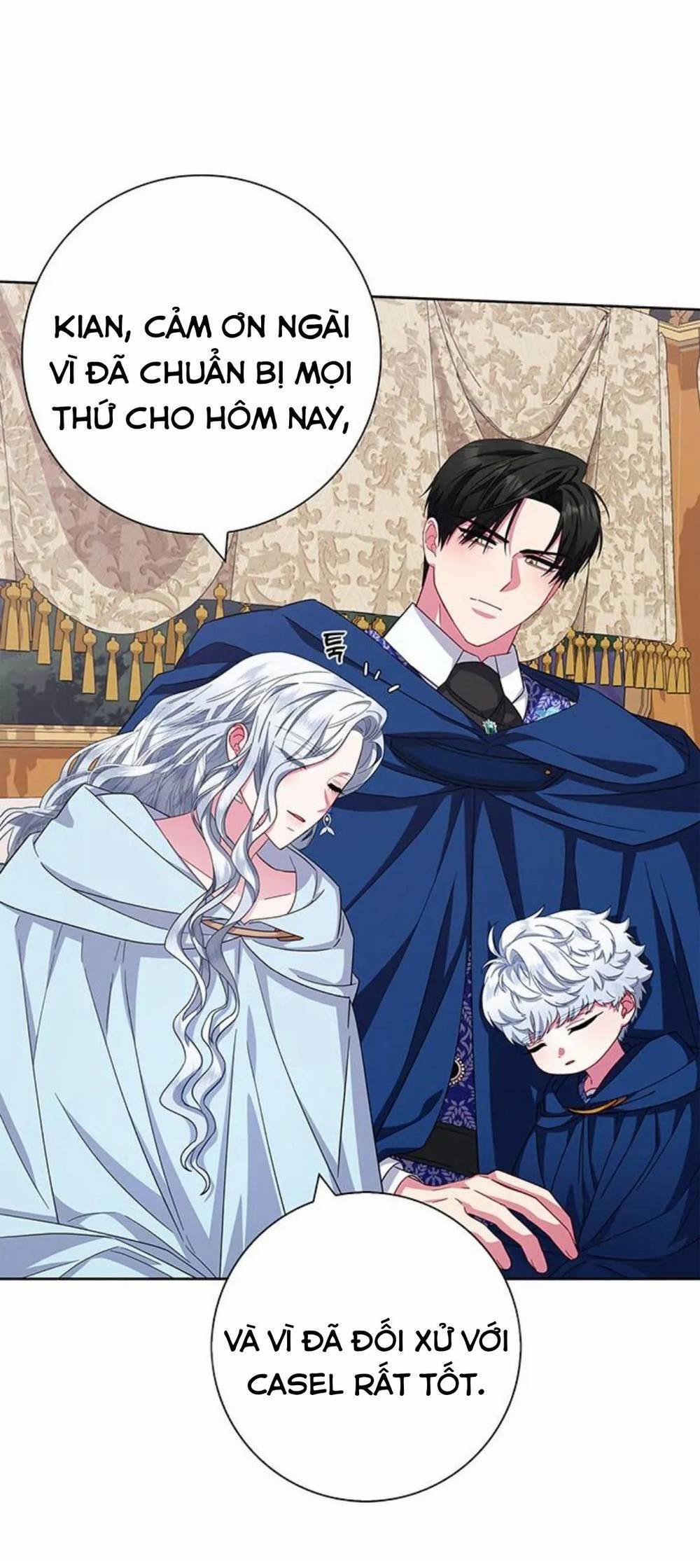 Tôi Trở Thành Mẹ Của Nam Chính 23 trang 52