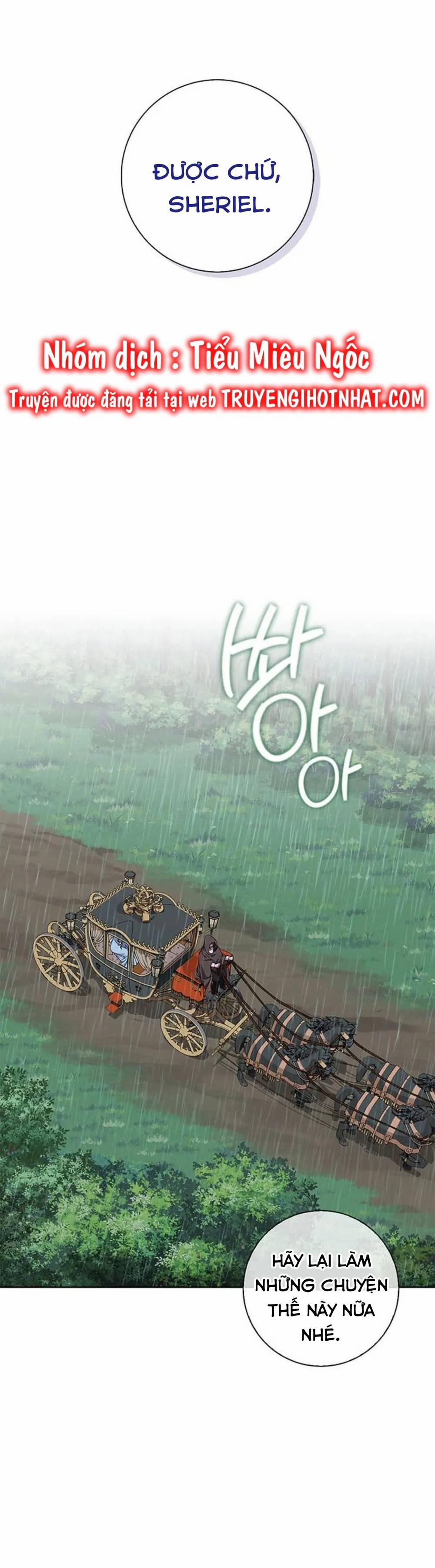 Tôi Trở Thành Mẹ Của Nam Chính 23 trang 55