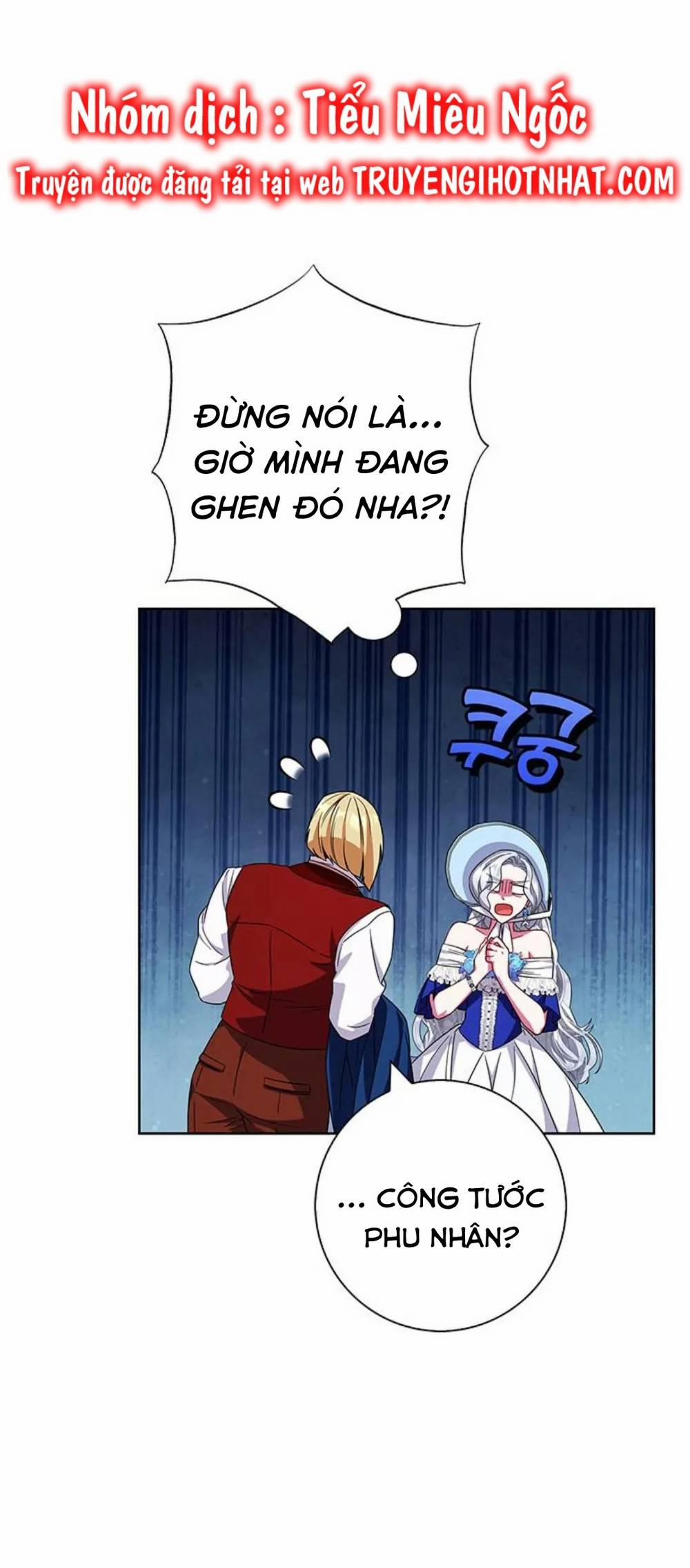 Tôi Trở Thành Mẹ Của Nam Chính 23 trang 6