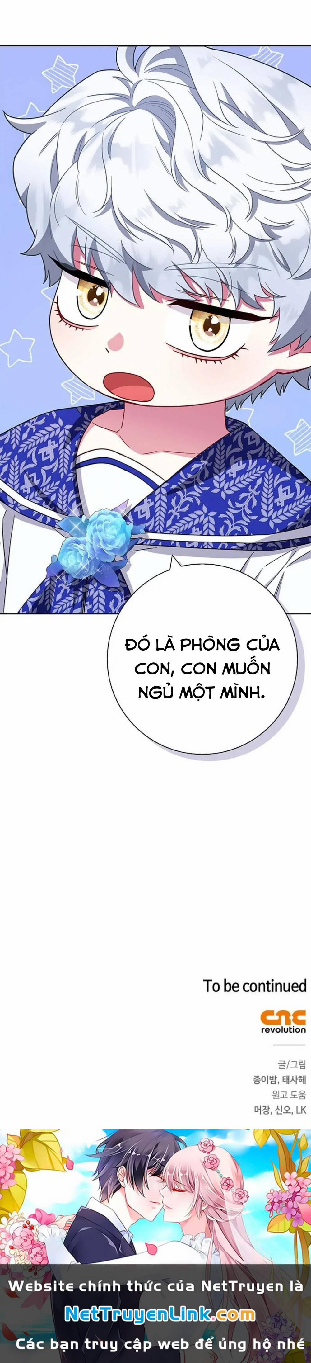 Tôi Trở Thành Mẹ Của Nam Chính 23 trang 61