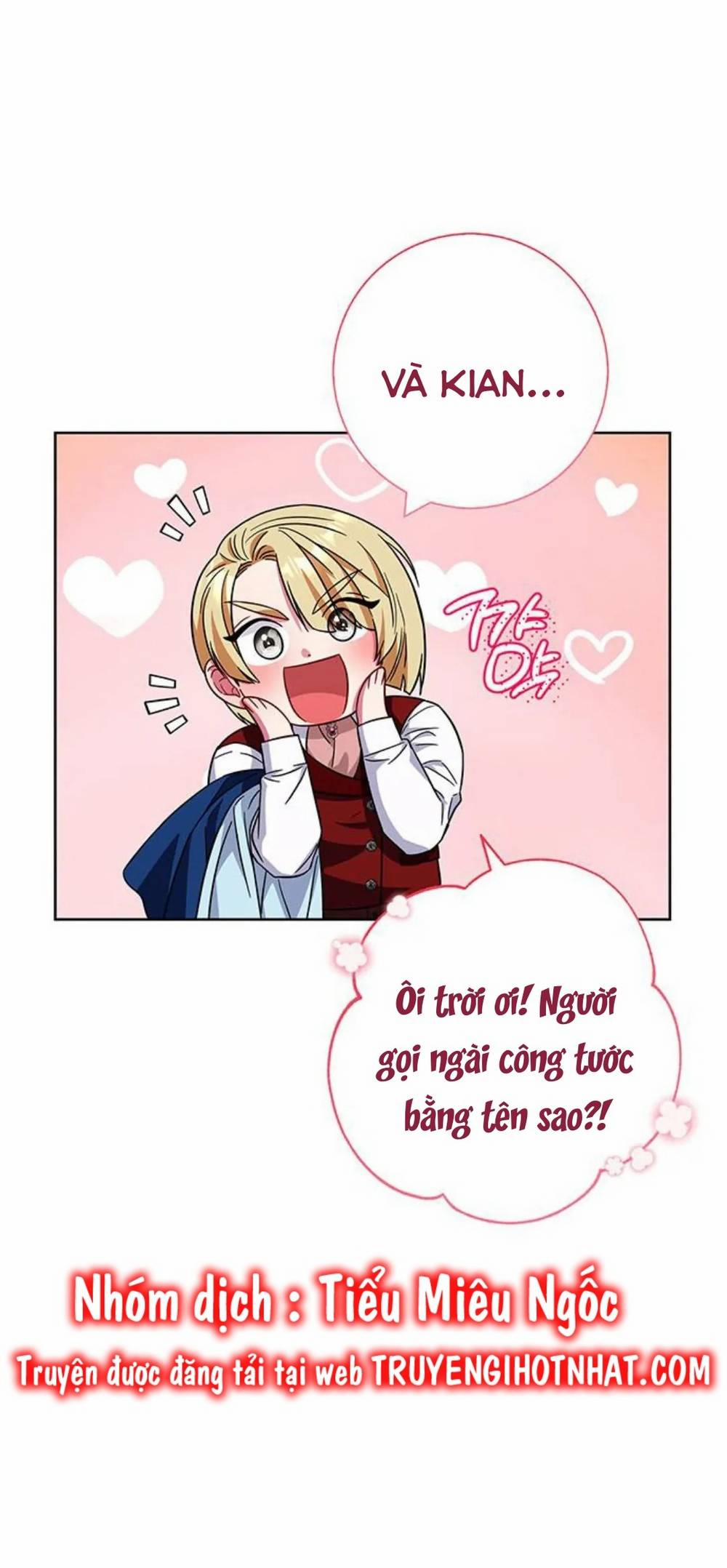 Tôi Trở Thành Mẹ Của Nam Chính 23 trang 9