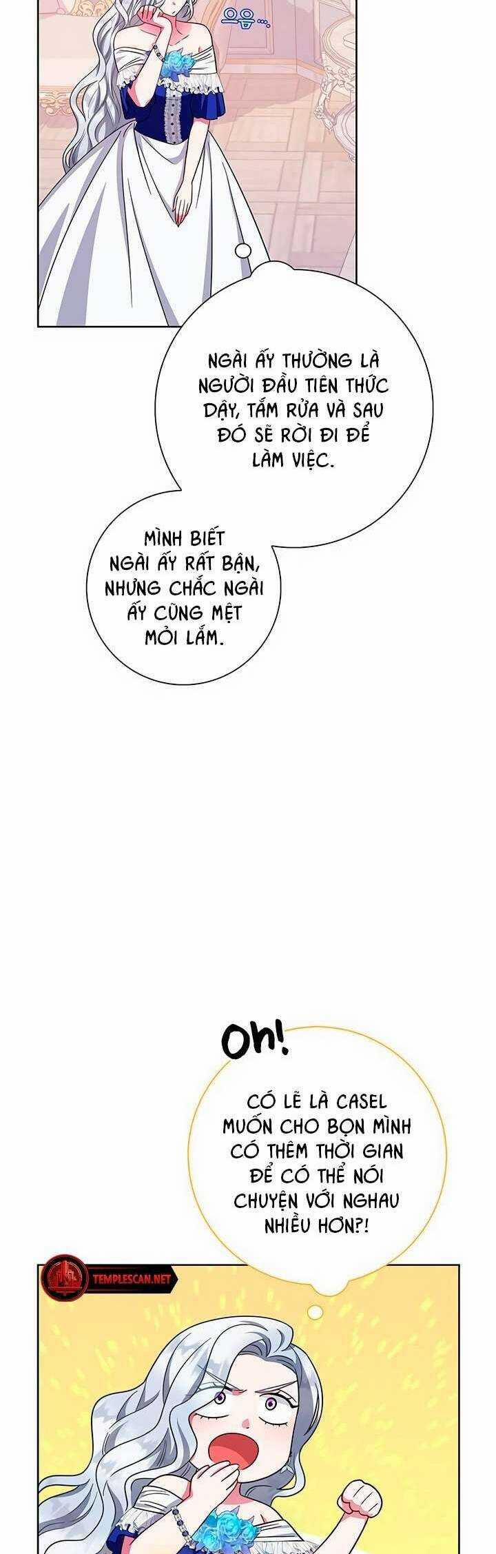 Tôi Trở Thành Mẹ Của Nam Chính 24 trang 10