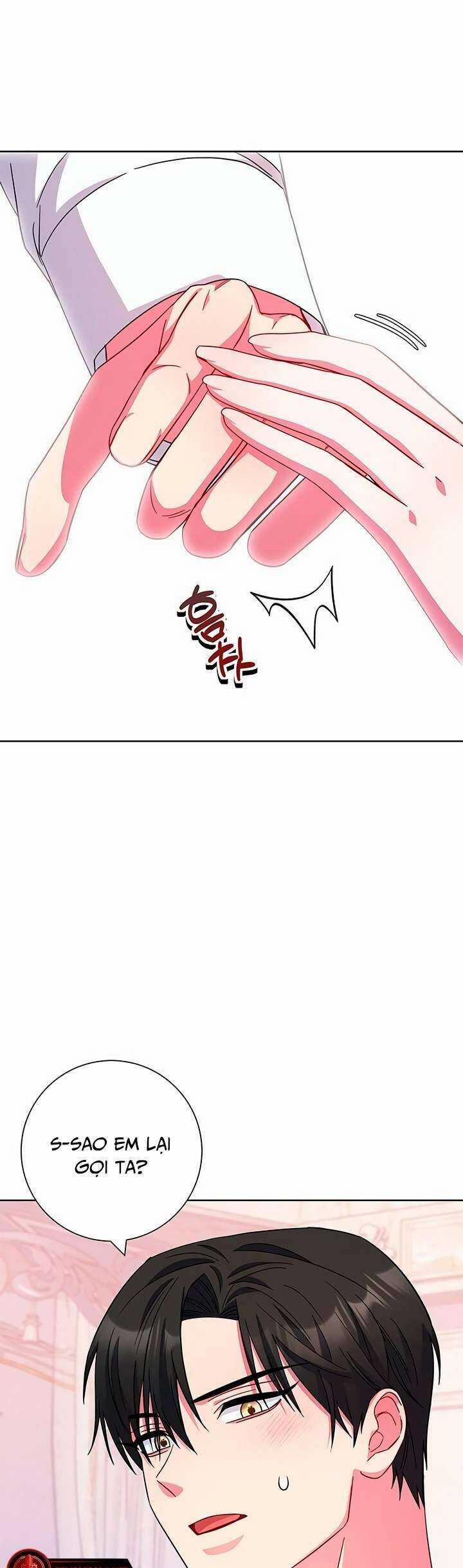 Tôi Trở Thành Mẹ Của Nam Chính 24 trang 12