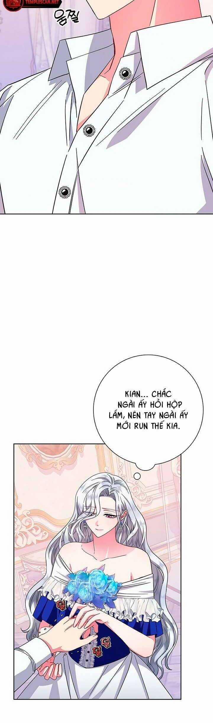 Tôi Trở Thành Mẹ Của Nam Chính 24 trang 13