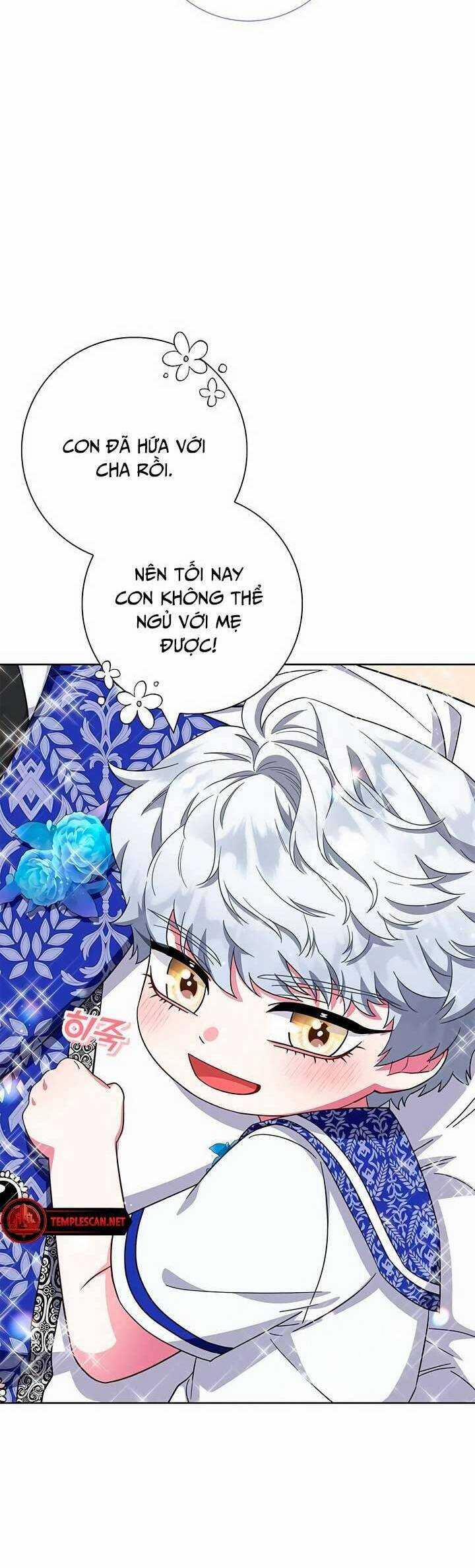 Tôi Trở Thành Mẹ Của Nam Chính 24 trang 2