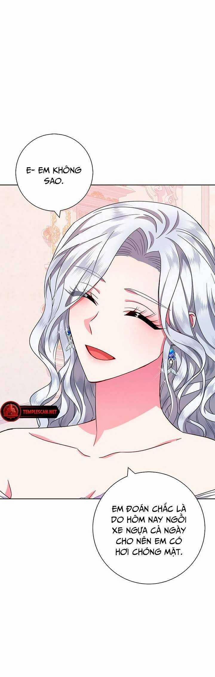 Tôi Trở Thành Mẹ Của Nam Chính 24 trang 26