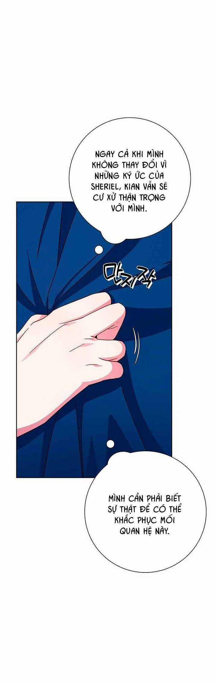 Tôi Trở Thành Mẹ Của Nam Chính 24 trang 28