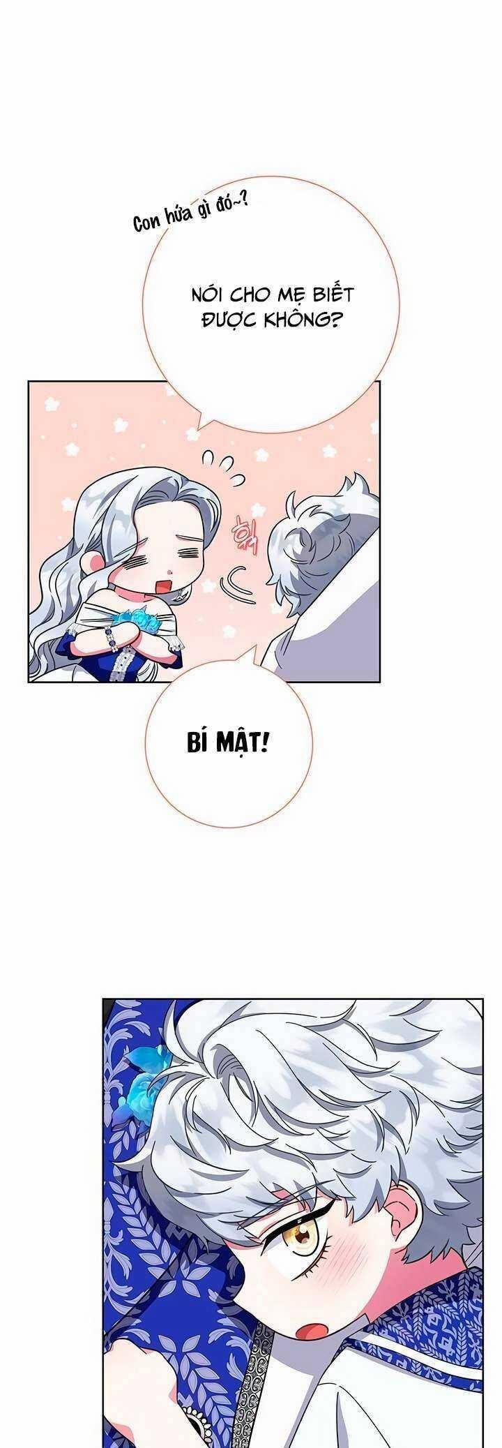 Tôi Trở Thành Mẹ Của Nam Chính 24 trang 3