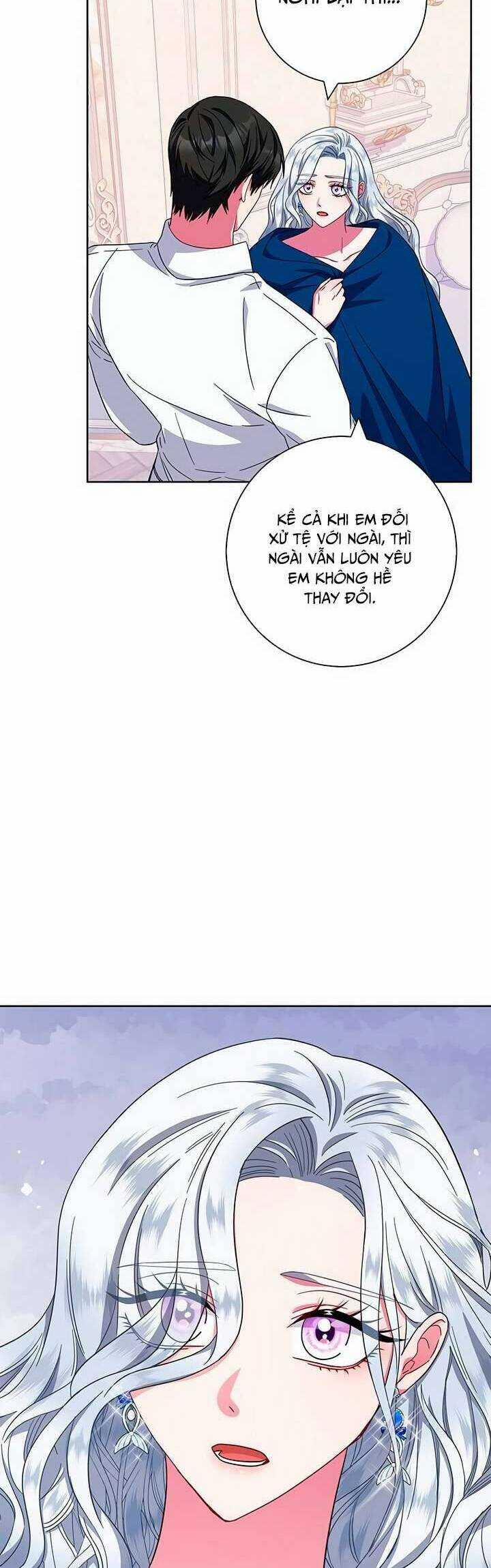 Tôi Trở Thành Mẹ Của Nam Chính 24 trang 30