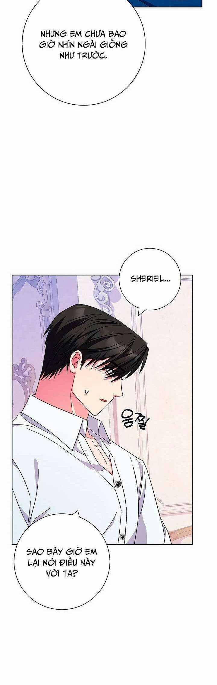 Tôi Trở Thành Mẹ Của Nam Chính 24 trang 34