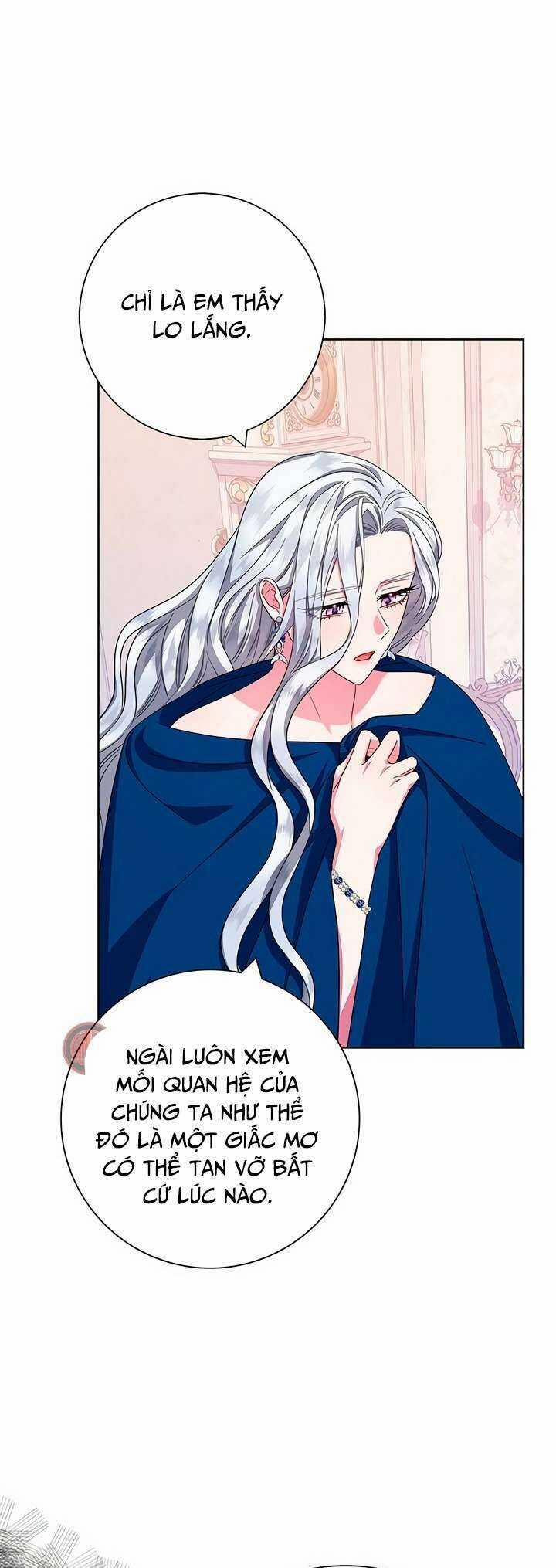 Tôi Trở Thành Mẹ Của Nam Chính 24 trang 35