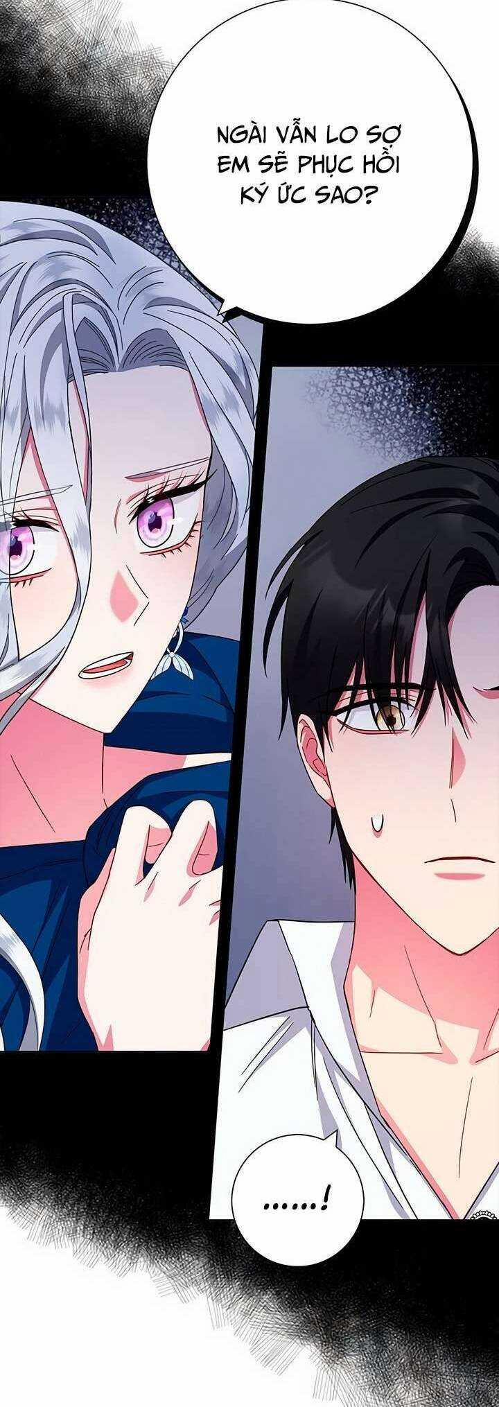 Tôi Trở Thành Mẹ Của Nam Chính 24 trang 36