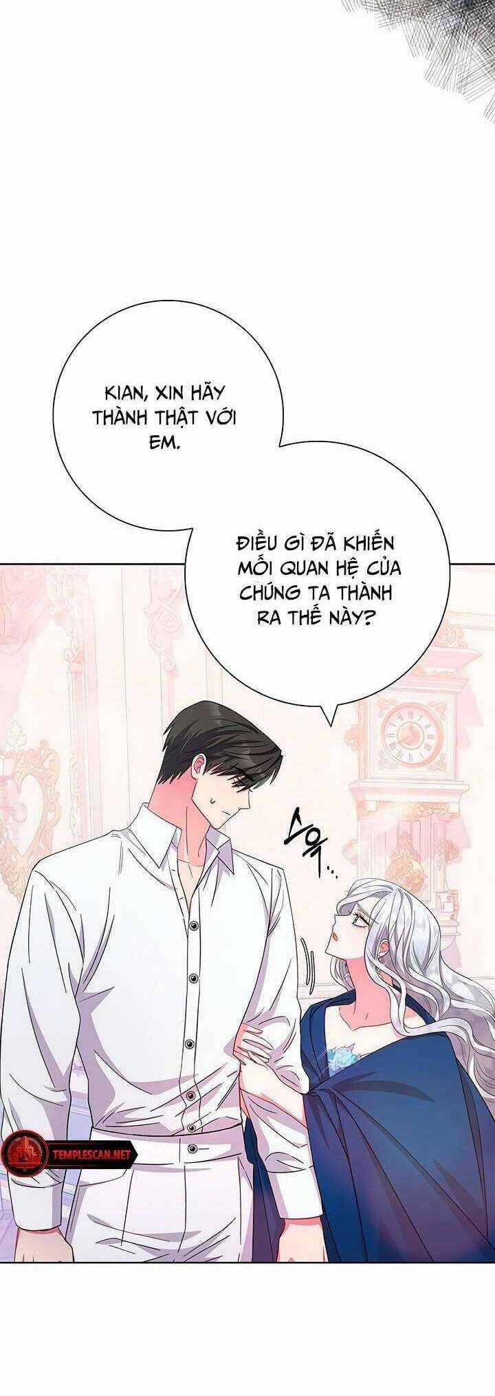 Tôi Trở Thành Mẹ Của Nam Chính 24 trang 37