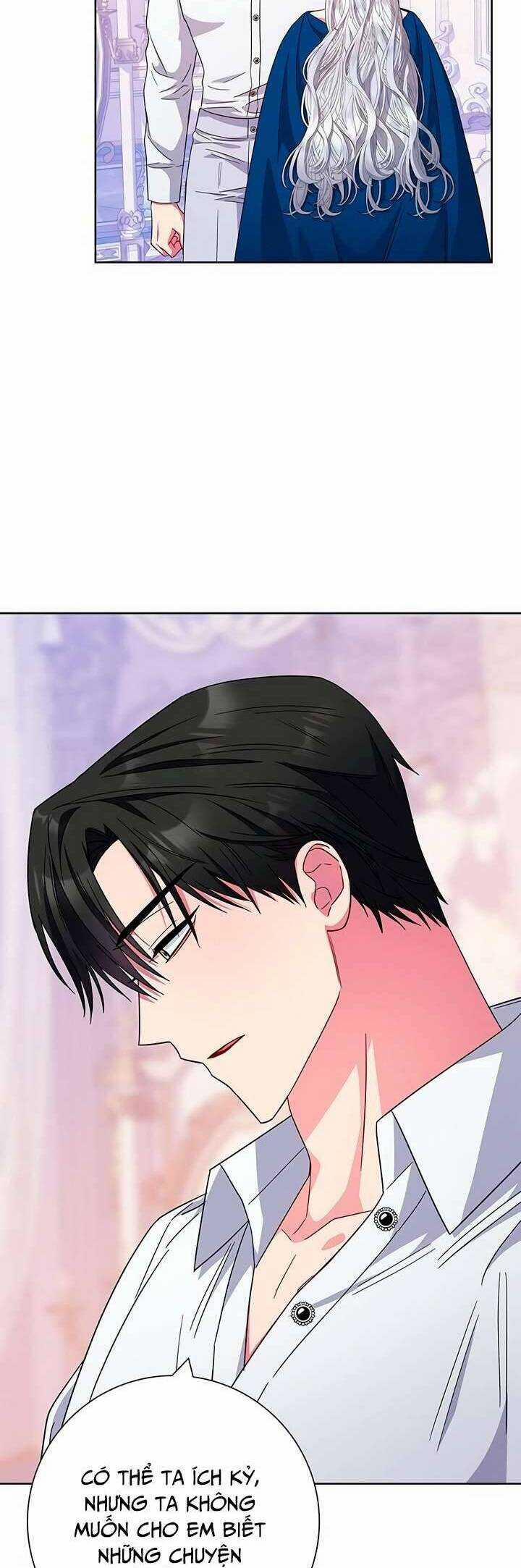 Tôi Trở Thành Mẹ Của Nam Chính 24 trang 39