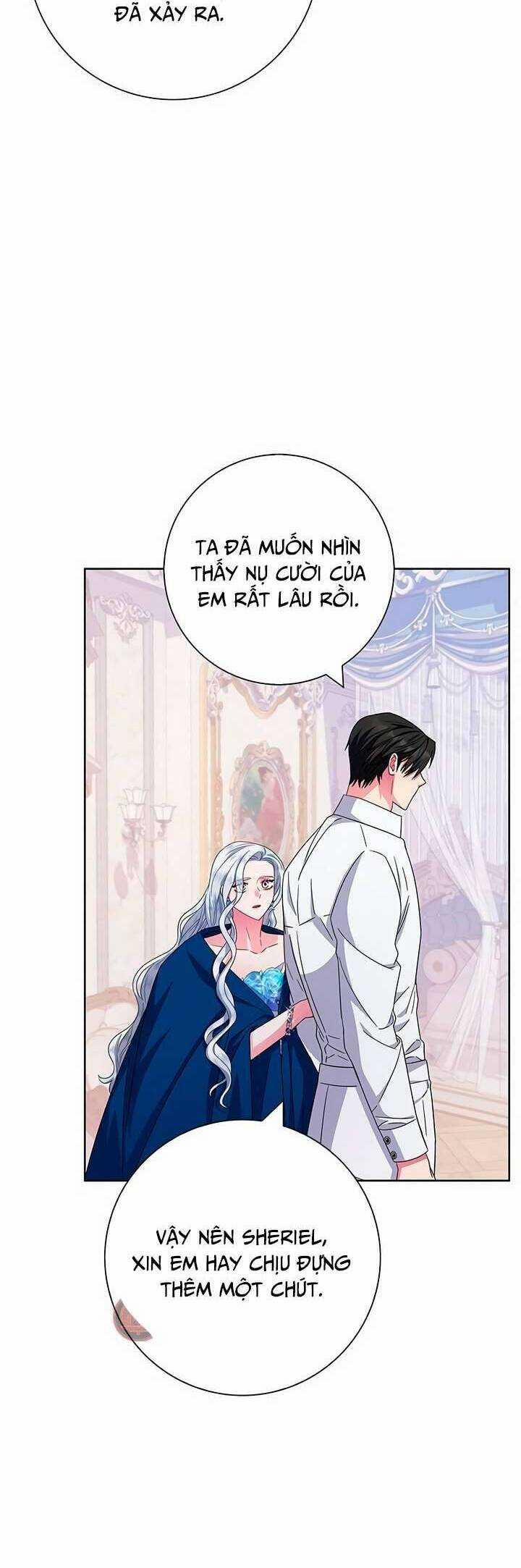 Tôi Trở Thành Mẹ Của Nam Chính 24 trang 40