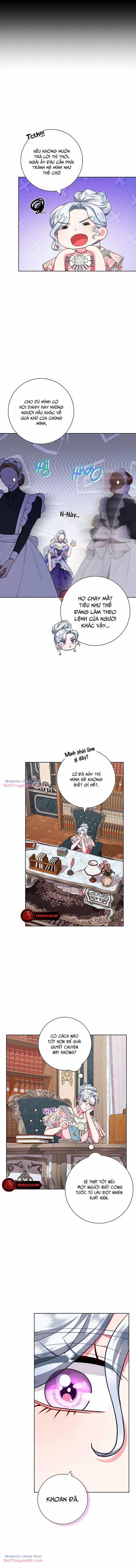 Tôi Trở Thành Mẹ Của Nam Chính 25 trang 1