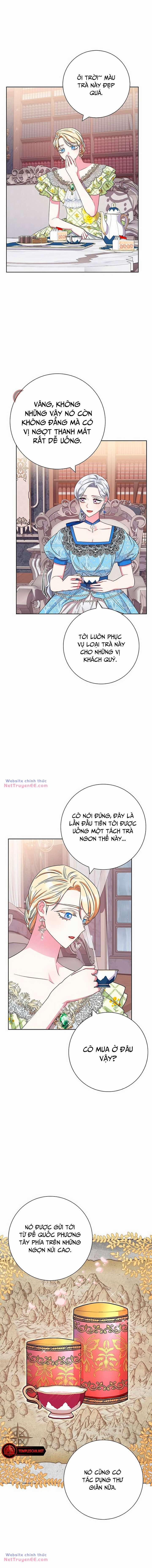 Tôi Trở Thành Mẹ Của Nam Chính 25 trang 11