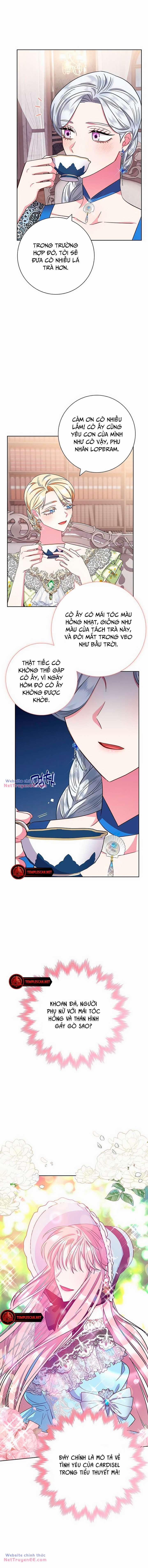 Tôi Trở Thành Mẹ Của Nam Chính 25 trang 13