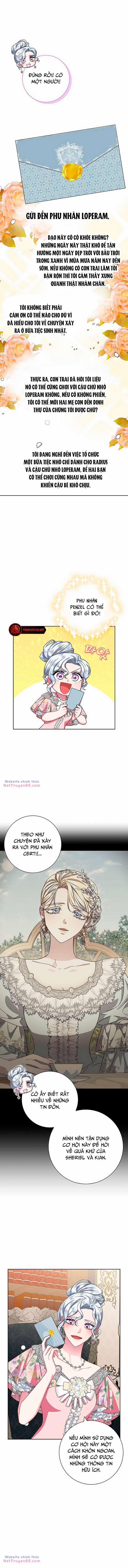 Tôi Trở Thành Mẹ Của Nam Chính 25 trang 2