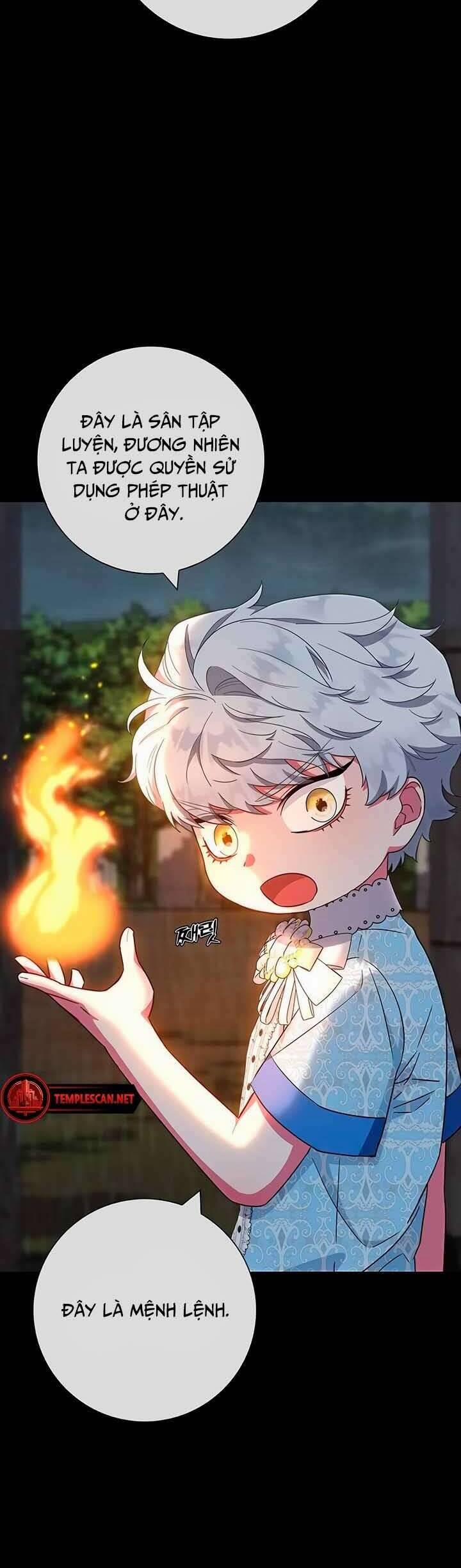 Tôi Trở Thành Mẹ Của Nam Chính 27 trang 11