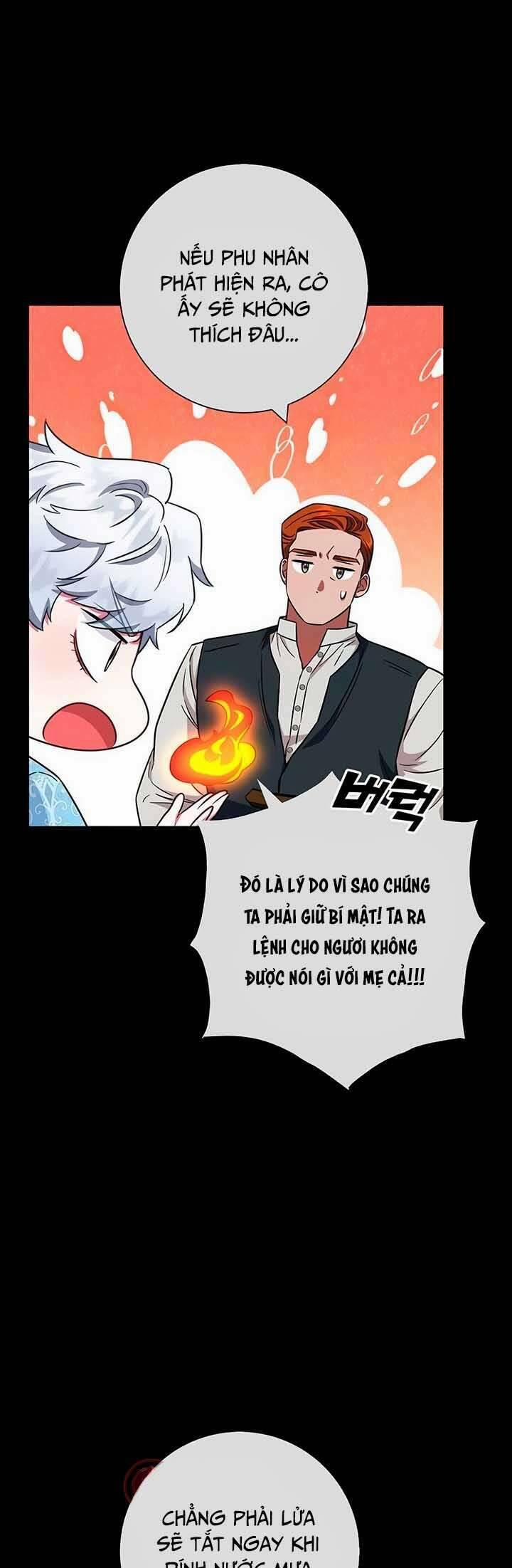 Tôi Trở Thành Mẹ Của Nam Chính 27 trang 12