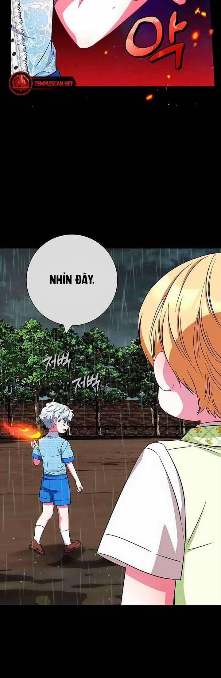 Tôi Trở Thành Mẹ Của Nam Chính 27 trang 14