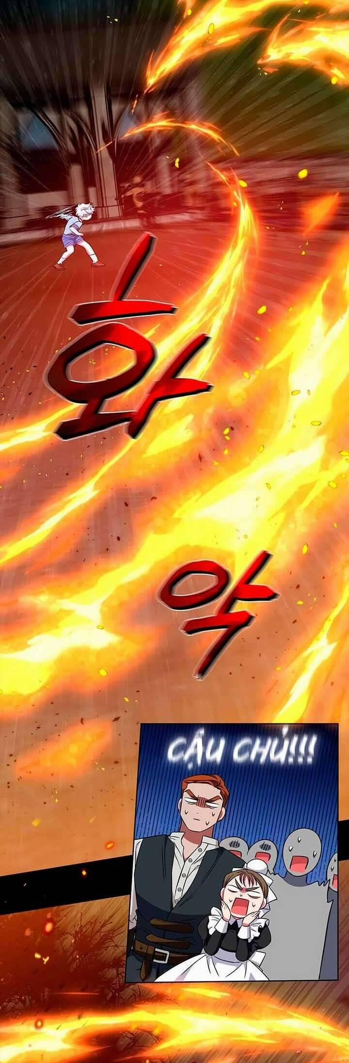 Tôi Trở Thành Mẹ Của Nam Chính 27 trang 16