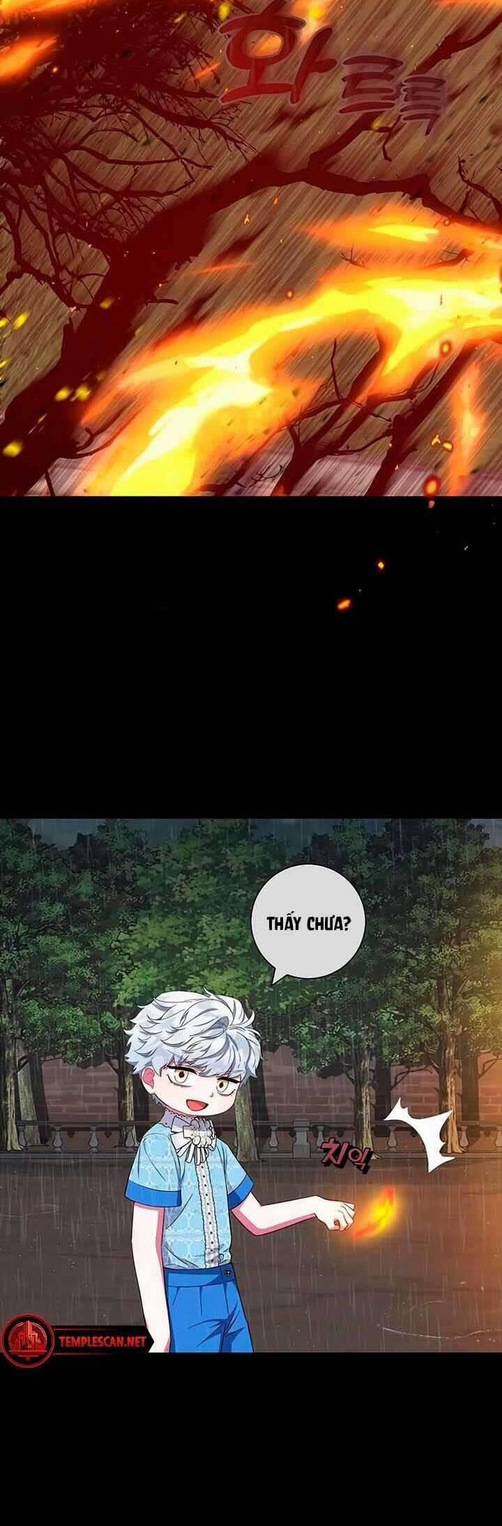 Tôi Trở Thành Mẹ Của Nam Chính 27 trang 17