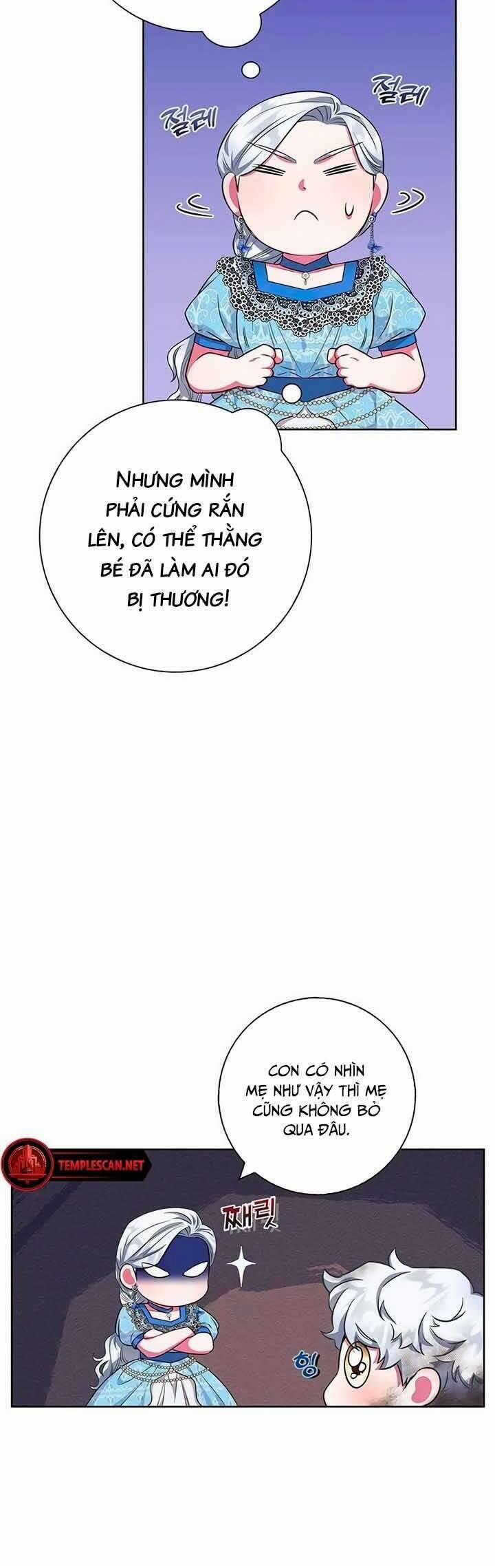 Tôi Trở Thành Mẹ Của Nam Chính 27 trang 2