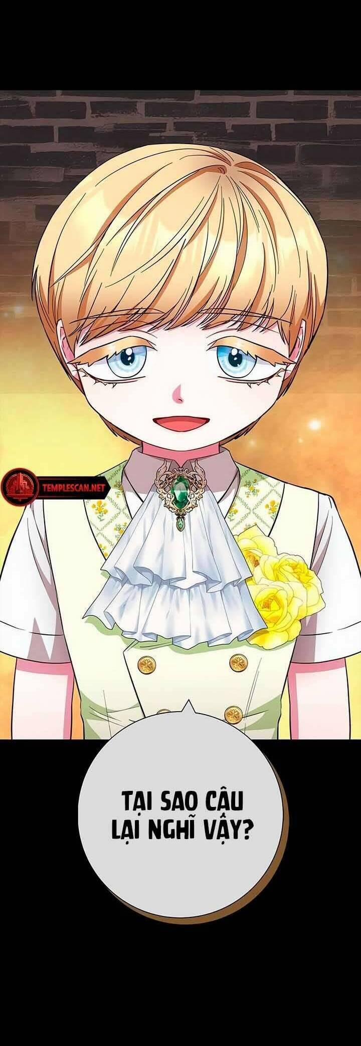 Tôi Trở Thành Mẹ Của Nam Chính 27 trang 20